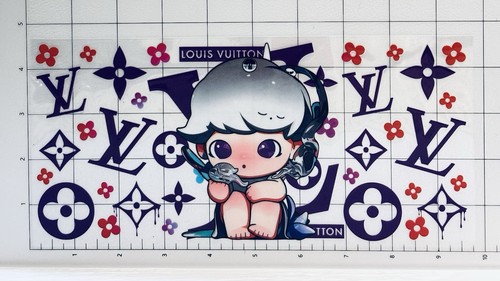 Dimoo dtf transfer sticker - dtf,