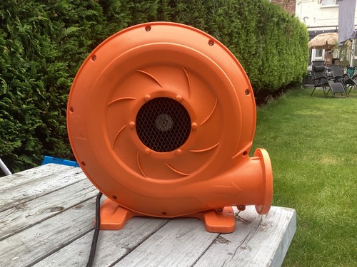 Air blower for bouncy - bouncy, castle
