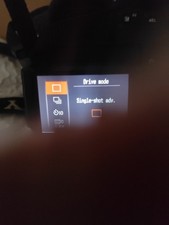 Sony Alpha A300 Boxed in