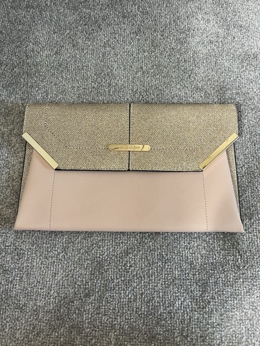 River island blush and gold - blush,