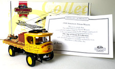 Matchbox 1918 Atkinson Steam