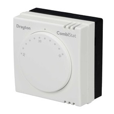 DRAYTON RTS8 ROOM THERMOSTAT