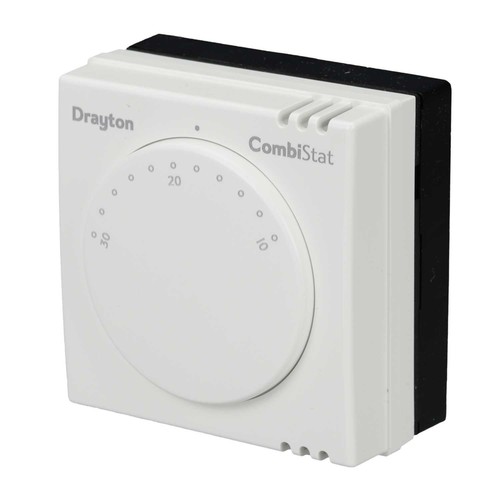 Drayton rts8 room thermostat - room,