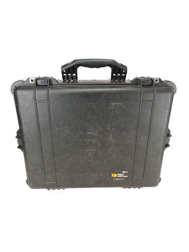 Pelican peli 1600 - peli, waterproof