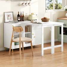 Rotating Extendable Dining