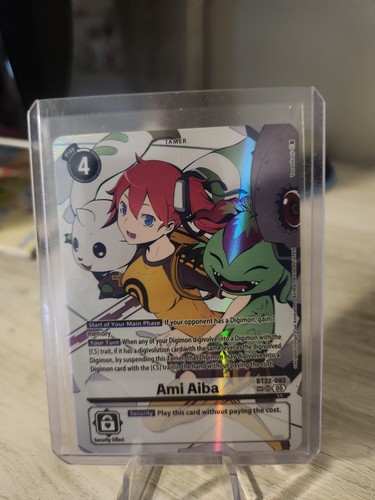 Digimon card ami - digimon,
