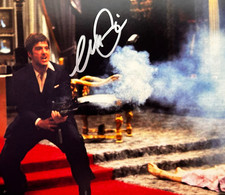 Al Pacino (SCARFACE: Tony
