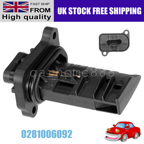 Mass air flow - mass, meter