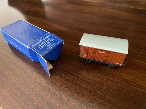 Hornby cattle truck - cattle,