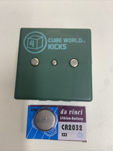 Radica cube world series - radica,