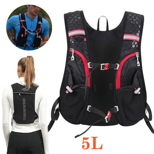 Running hydration backpack - 5l,