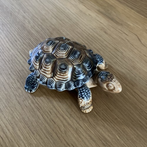 Vintage wade tortoise - tortoise, trinket