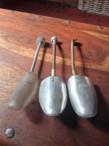 Different shoe stretchers - different,