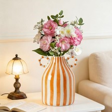 Decorative Flower Vase with 2