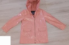 Girls River Island Patent Pink