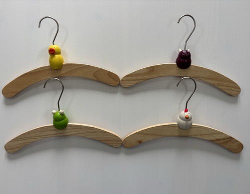 Pintoy animal wooden clothes - pintoy,