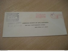 D.F. 1967 To New York USA