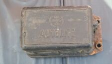 FORD ESCORT MK1 AUTOLITE GR 5000 VOLTAGE REGULATOR Classic Car May Fit 