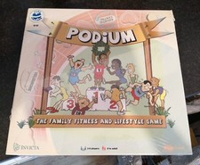 PODIUM BOARD GAME NEW & SEALED