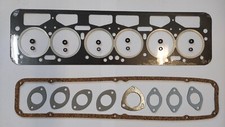 HEAD GASKET SET FITS: LEYLAND MARSHALL - BMC 6/98 5650cc DIESEL - OEM 78G1397