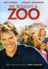 We Bought a Zoo [DVD] [2011] [Region 1] [US Import] [NTSC] DVD Matt Damon (2011)