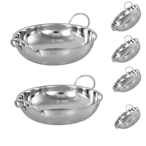 Stainless steel set - set, of