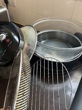 Tower Airwave 17L Air Fryer - Black (T14001)