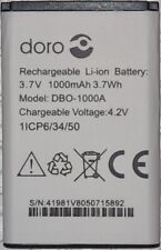 DBO-1000A Battery for Doro 6040 6060 6820 6880 5860 330 332 1372 2404 1370 7439