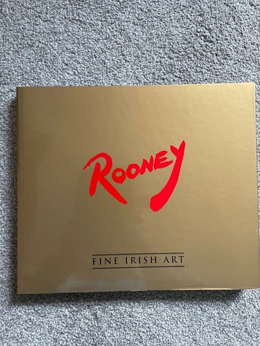 Rooney fine irish art - p, rooney,