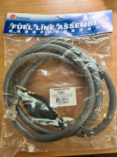 Suzuki boat fuel - line, 4