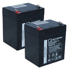 12V 4,5Ah Lead Fleece Battery