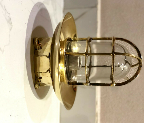 Outdoor nautical brass - outdoor,