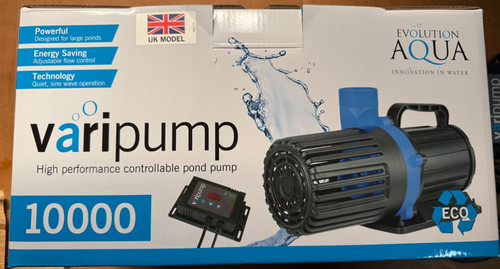 Evolution aqua varipump 10000 - evolution,