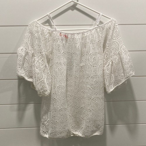 Kate mack elegant white lace - elegant,