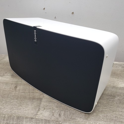 White sonos play s100 2nd - white,