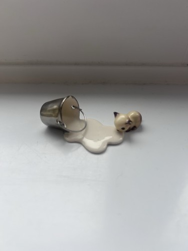 Vintage hagen renaker spilt - vintage,