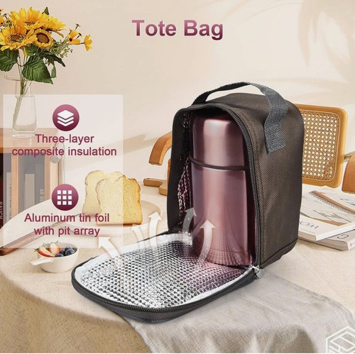 800ml thermos food flask - 800ml,