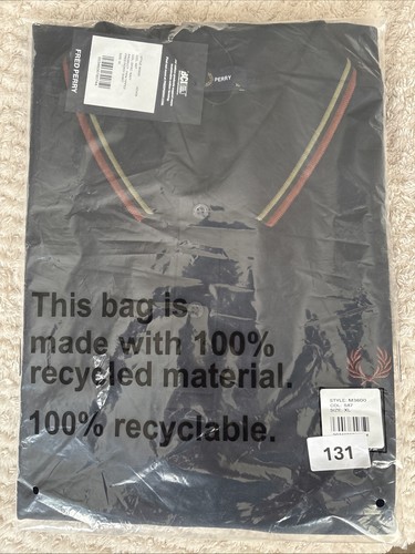 Fred perry men polo shirt - men's,