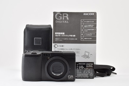 Ricoh digital first 8 1mp - gr,