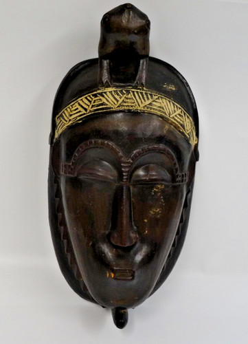 Carved african ivory - african,
