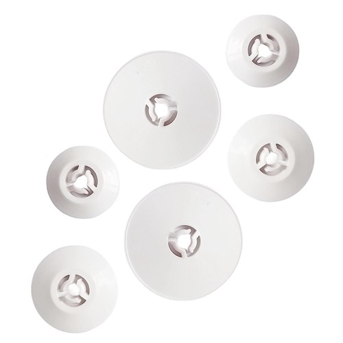 6pcs spool cap 25mm - 6pcs, 40/30/25mm