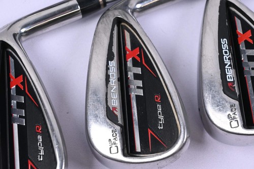 Benross htx type irons - htx,