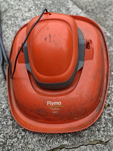 Flymo turbo 400 hover - flymo, electric