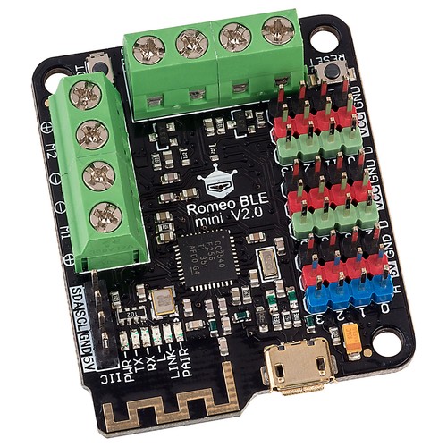 Dfrobot romeo ble mini - romeo,