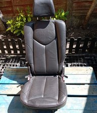 Peugeot 308 Sw Estate Rear Seat Second Row