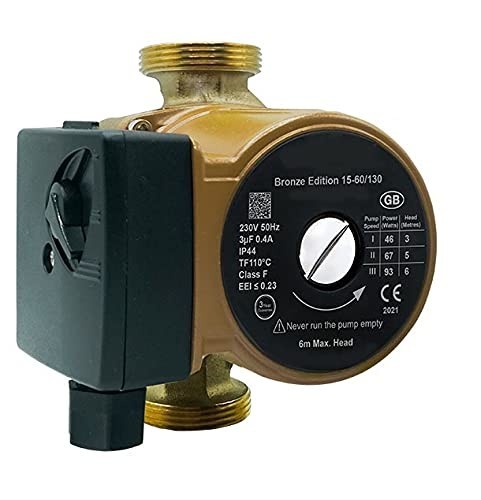 Hot water bronze circulating - hot,