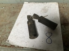 Pair Of Vintage Moped