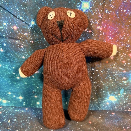 Bean teddy bear - bean,