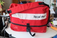 UK Royal Mail messenger