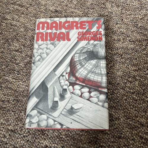 Maigret rival simenon - rival,
